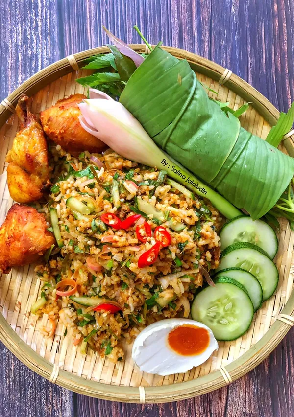 Nasi Ulam
